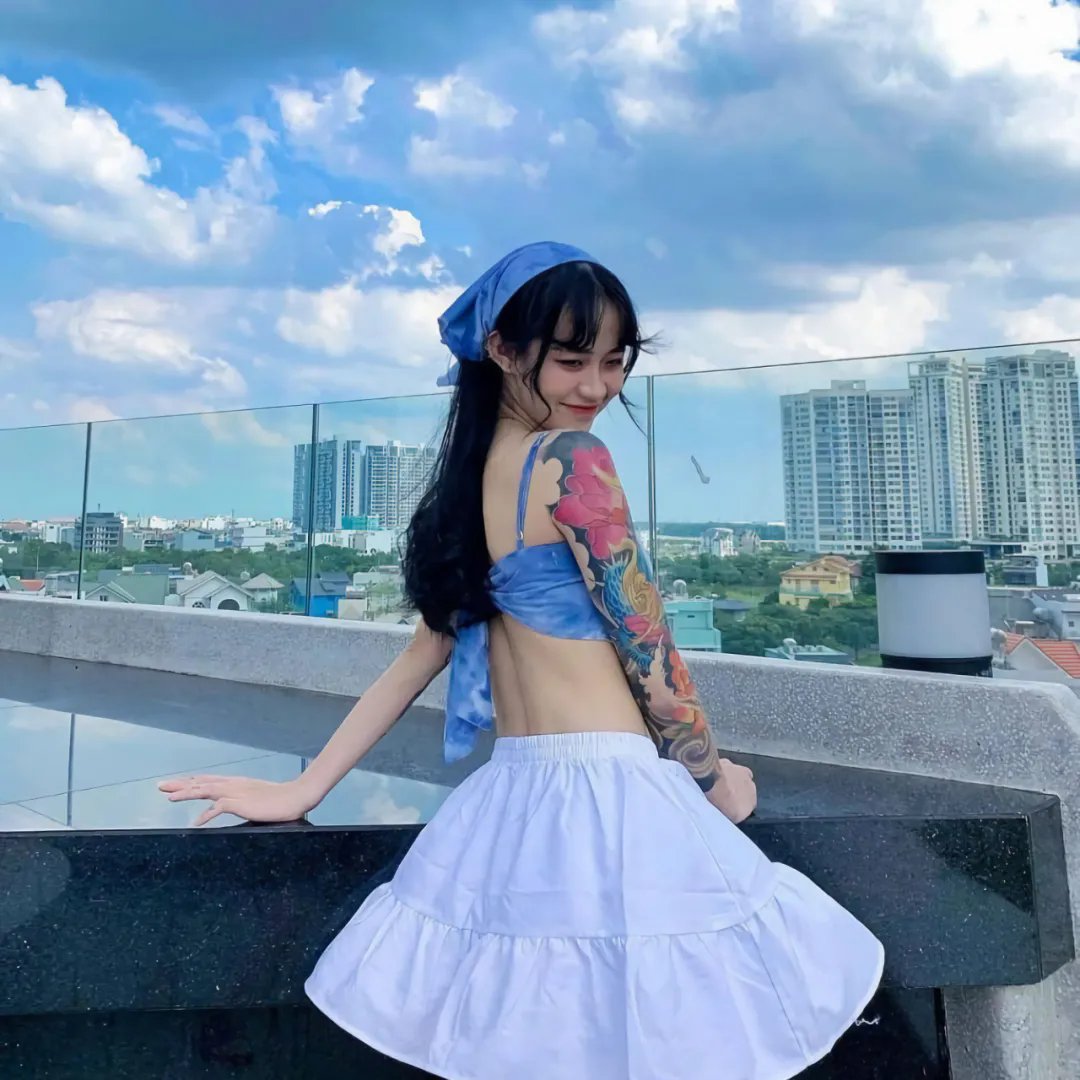 真实女孩
